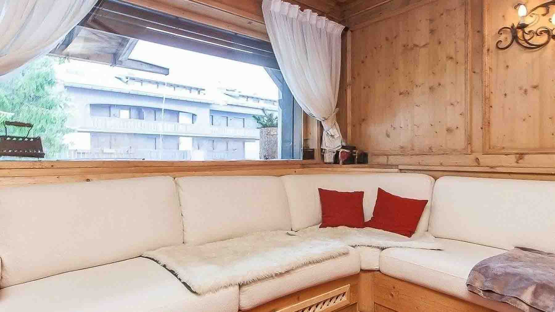 Appartamento di 102 mq con vista Dolomiti a Zuel