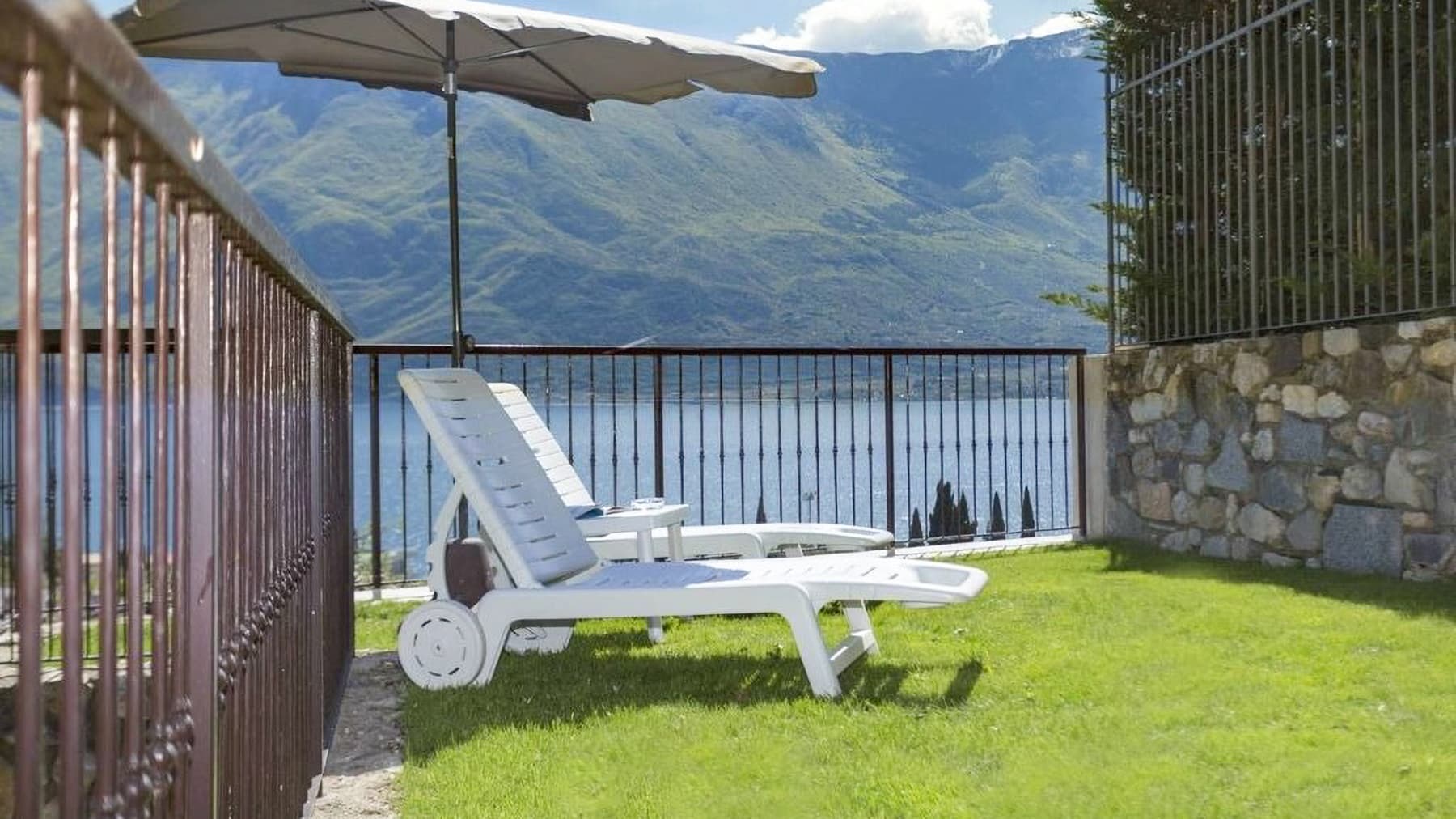 Elegant Villa in Campione, Lombardy