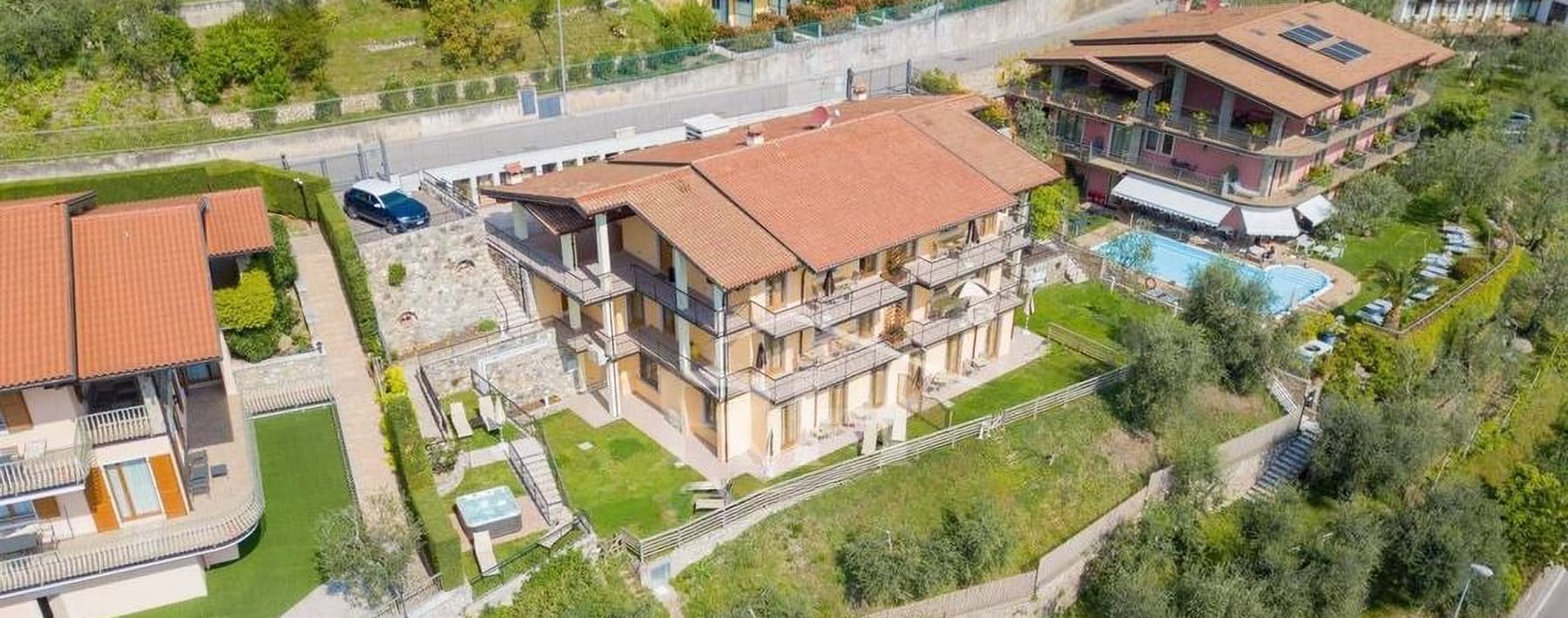 Villa esclusiva sul Lago di Garda, Campione di Brescia