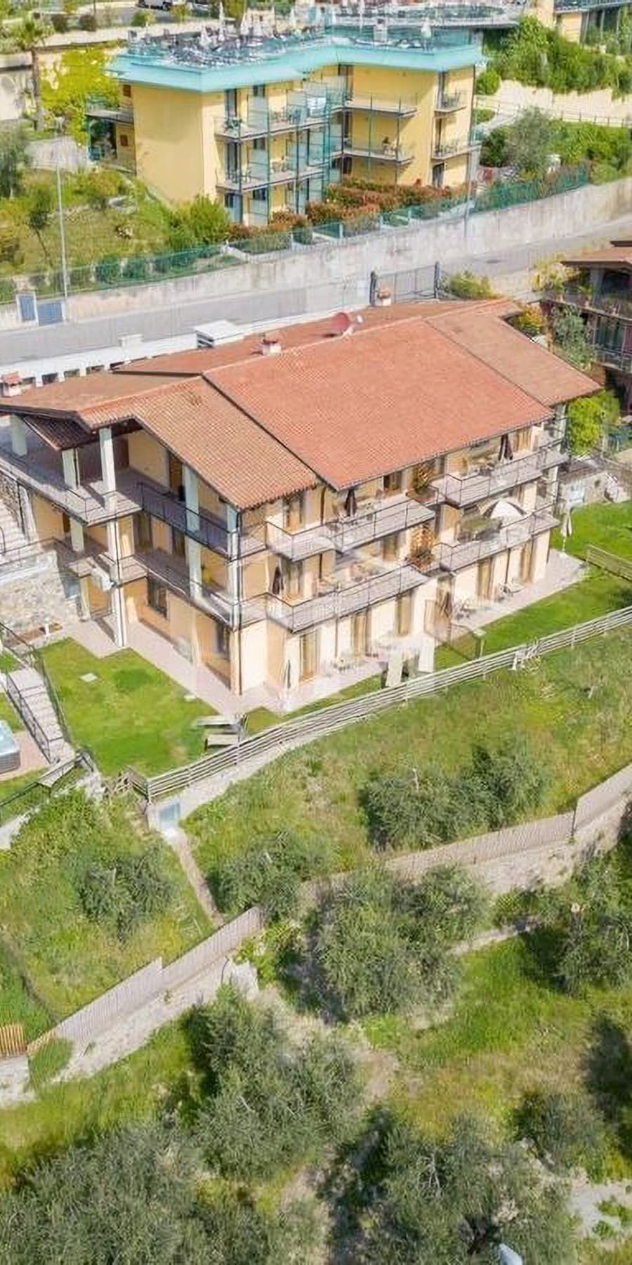 Villa esclusiva sul Lago di Garda, Campione di Brescia