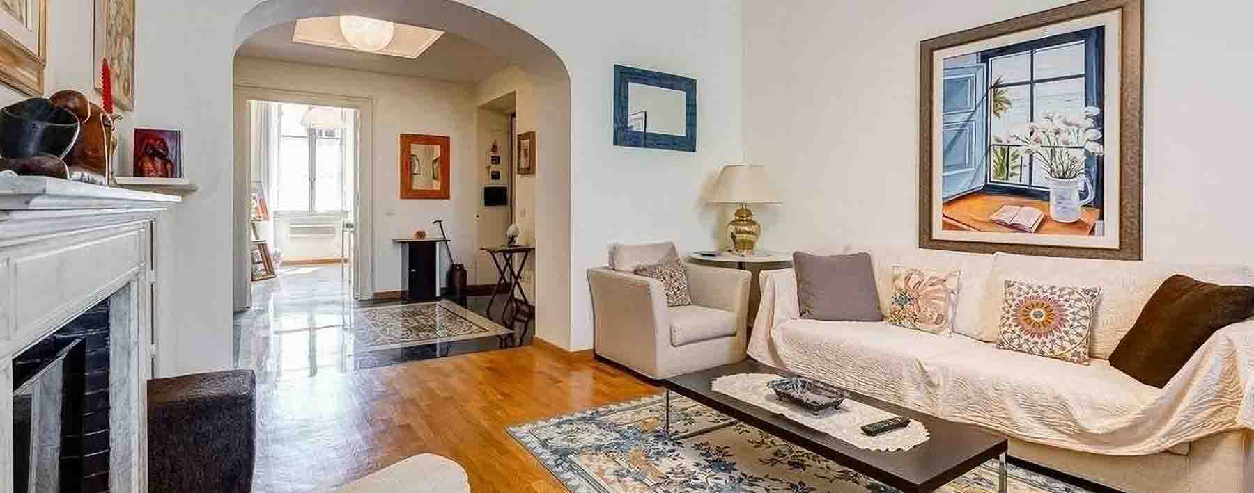 Stylish Apartment in Rome, Lazio