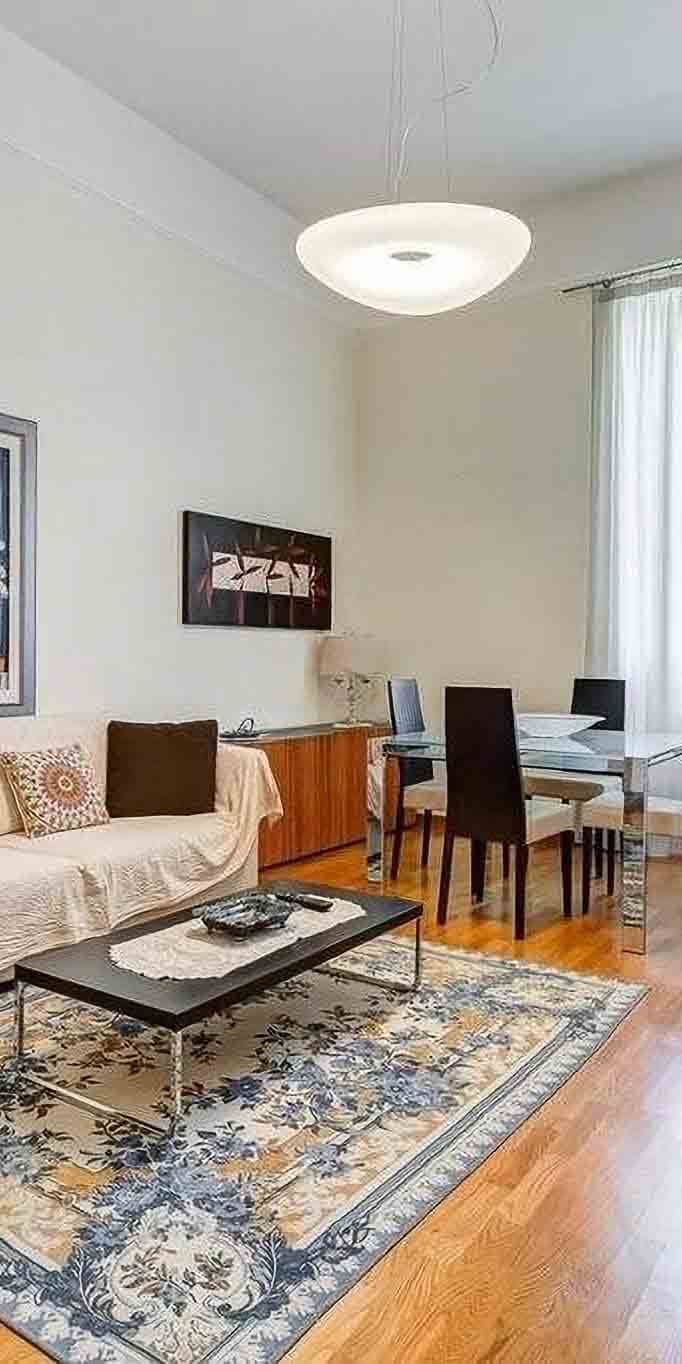 Stylish Apartment in Rome, Lazio