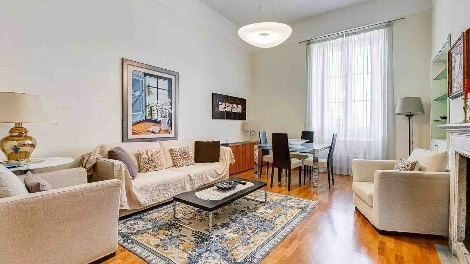 Stylish Apartment in Rome, Lazio