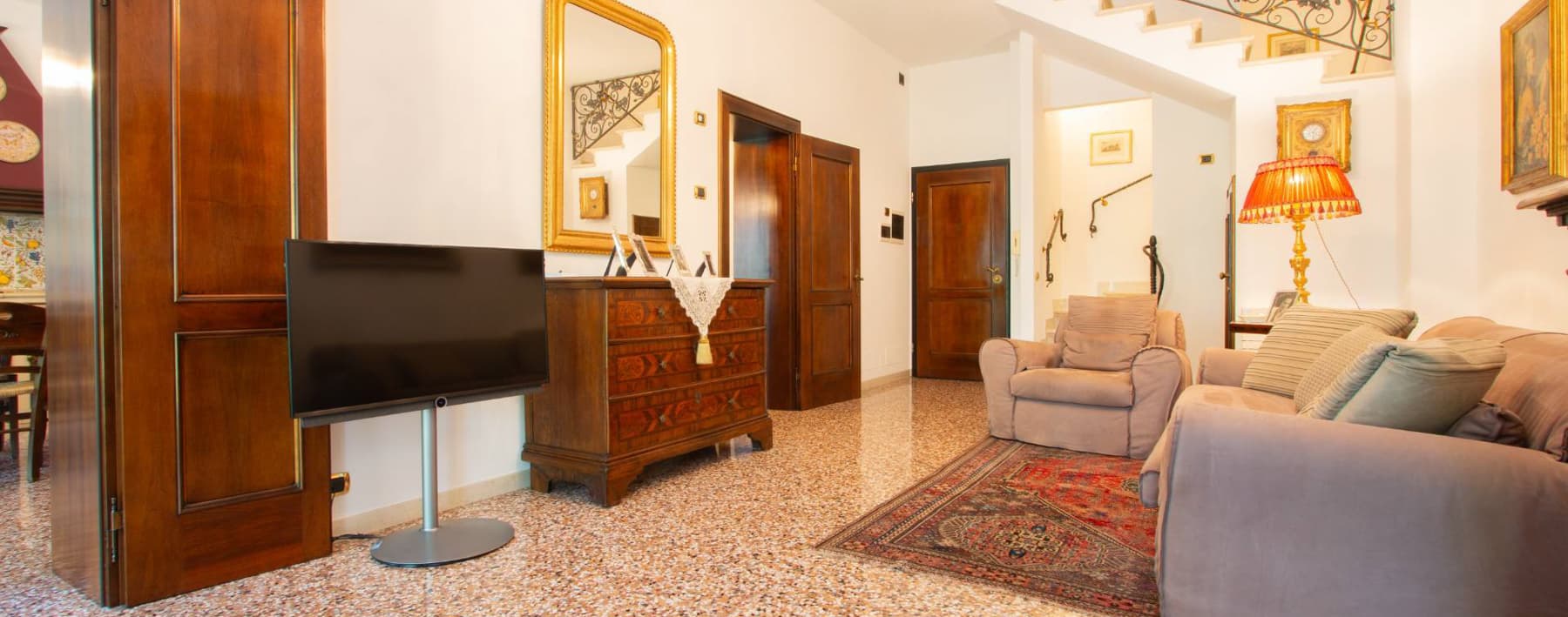 Appartamento storico di 200 mq nel cuore di Verona