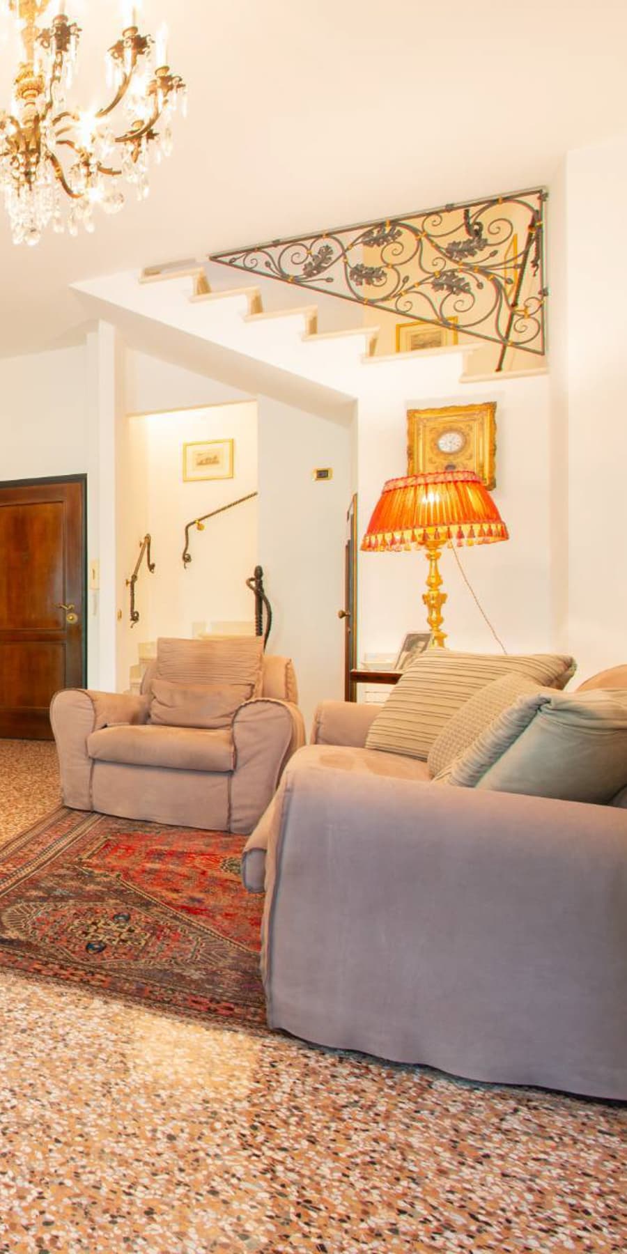 Appartamento storico di 200 mq nel cuore di Verona