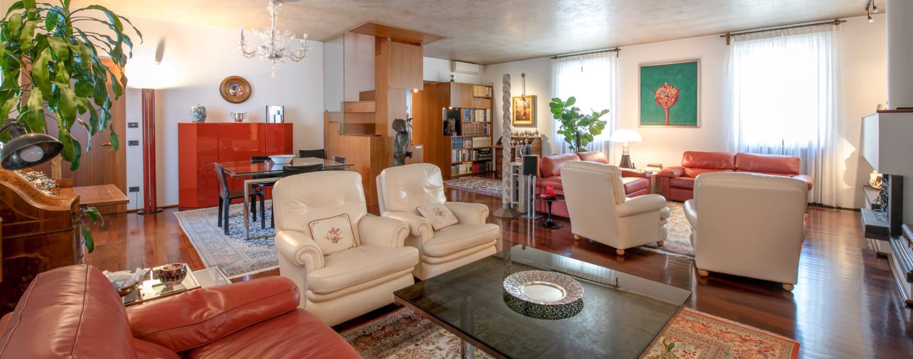 Appartamento di lusso nel cuore di Verona, 297 mq