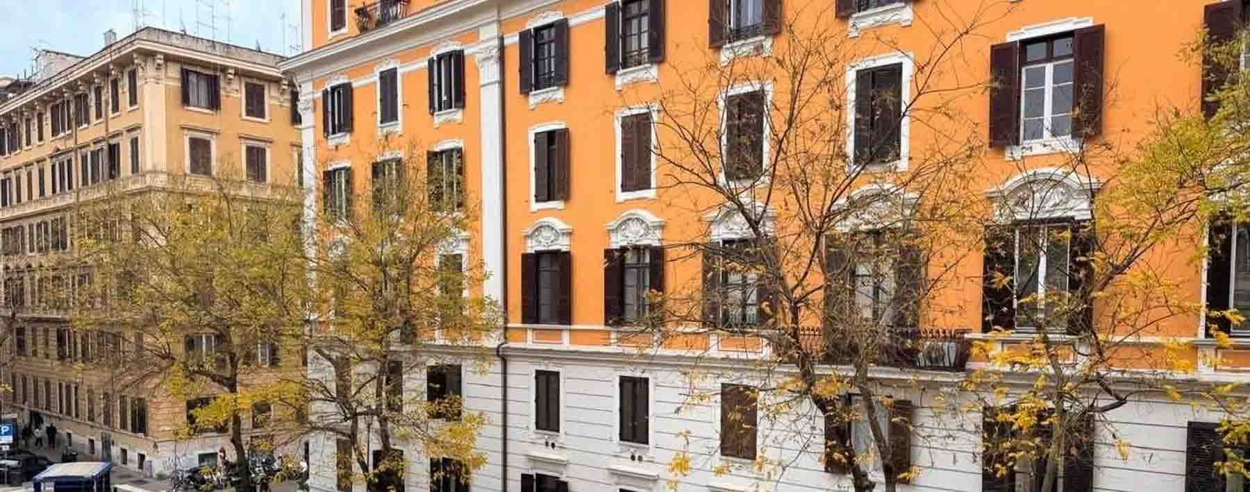 Appartamento elegante nel cuore di Prati, Roma
