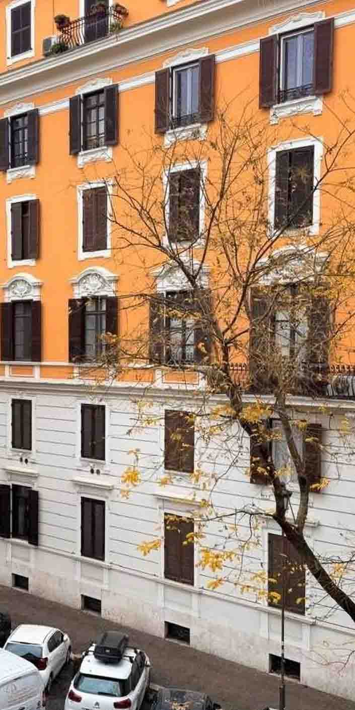 Appartamento elegante nel cuore di Prati, Roma