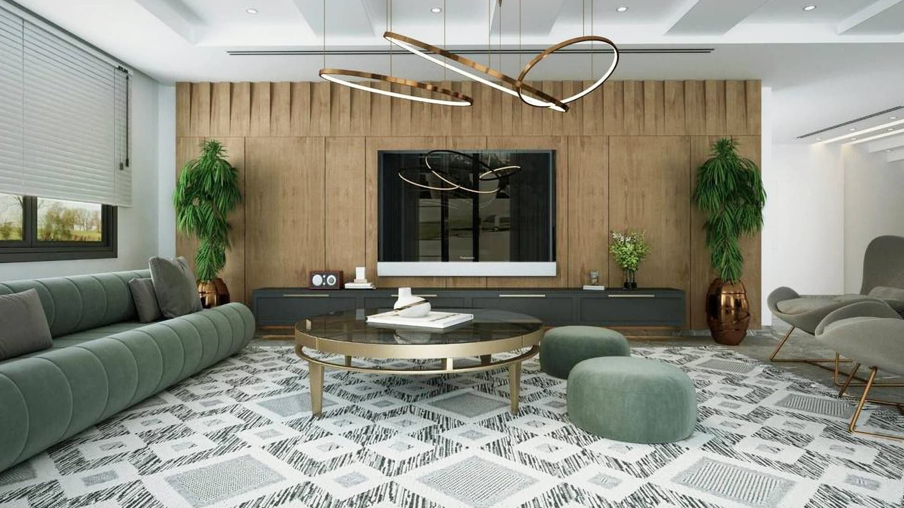 Stylish Apartment in Rome, Lazio