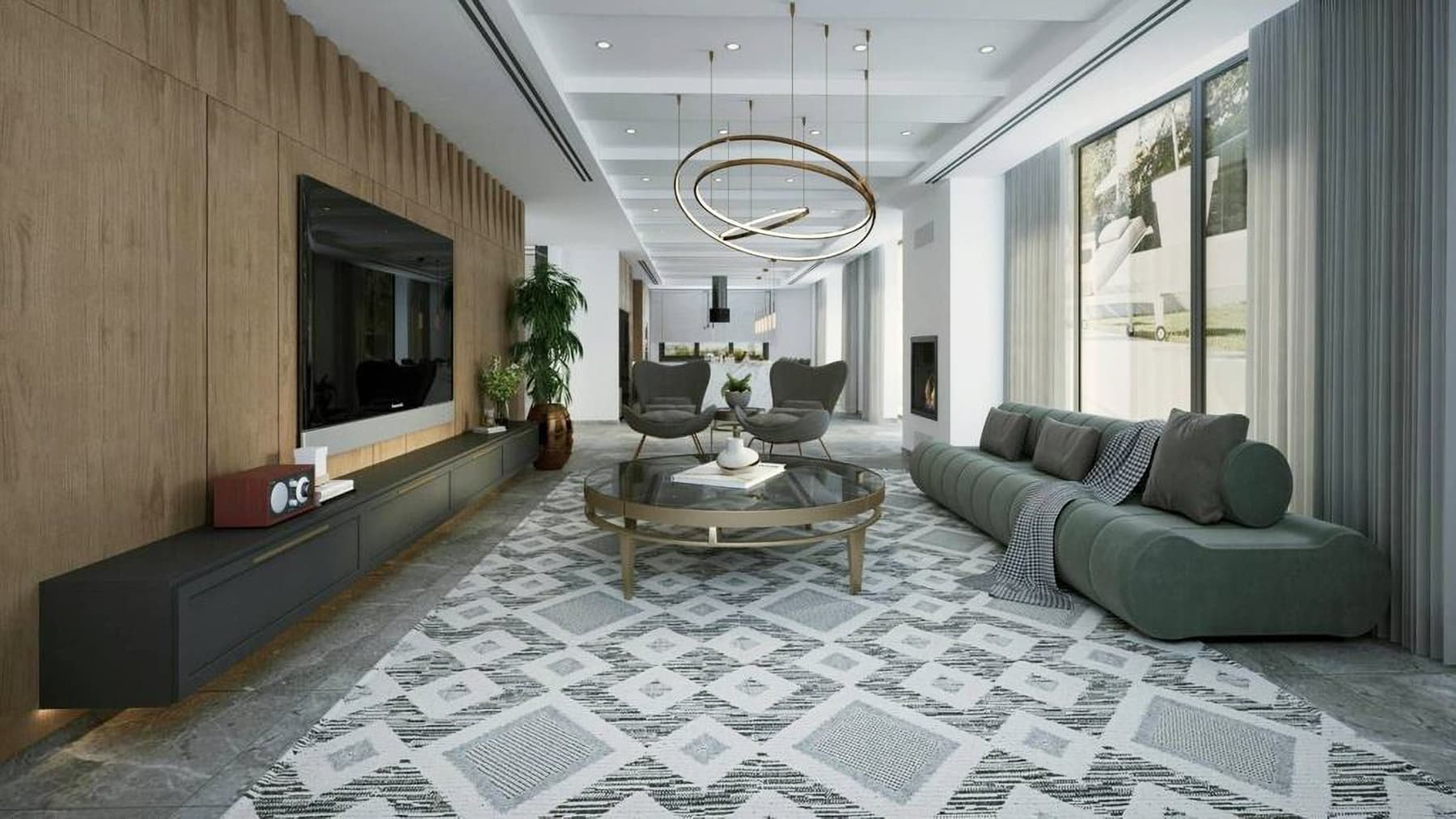 Stylish Apartment in Rome, Lazio