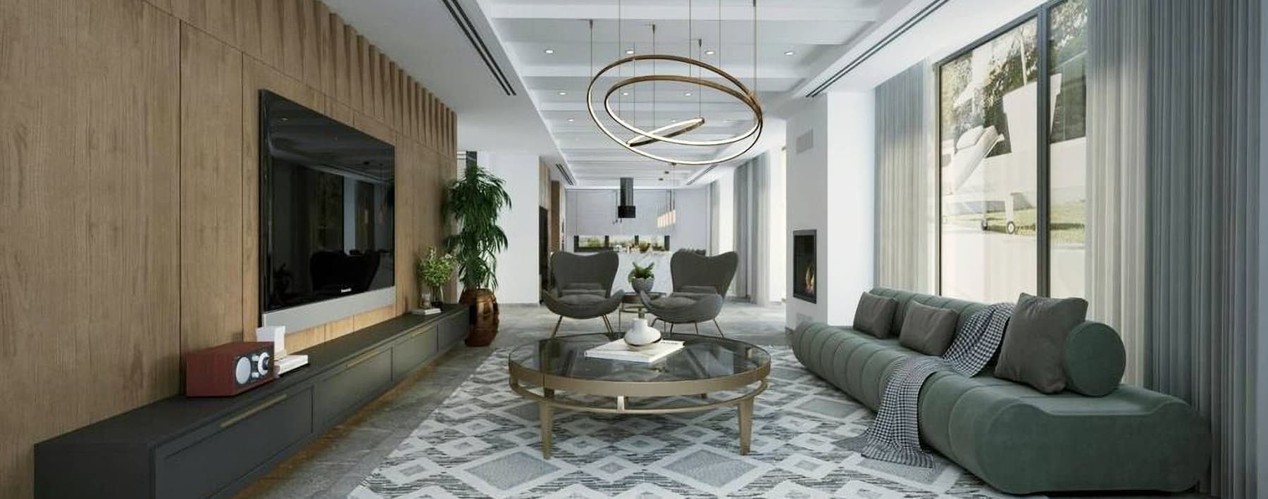 Stylish Apartment in Rome, Lazio