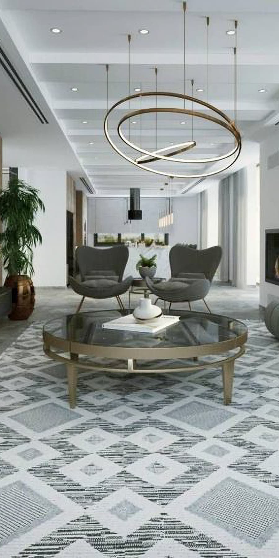 Stylish Apartment in Rome, Lazio