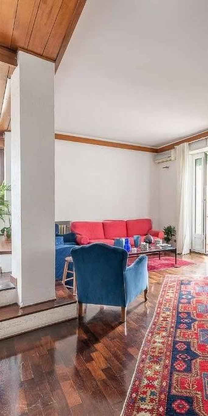 Appartamento di lusso ai Parioli, Roma, 238 mq