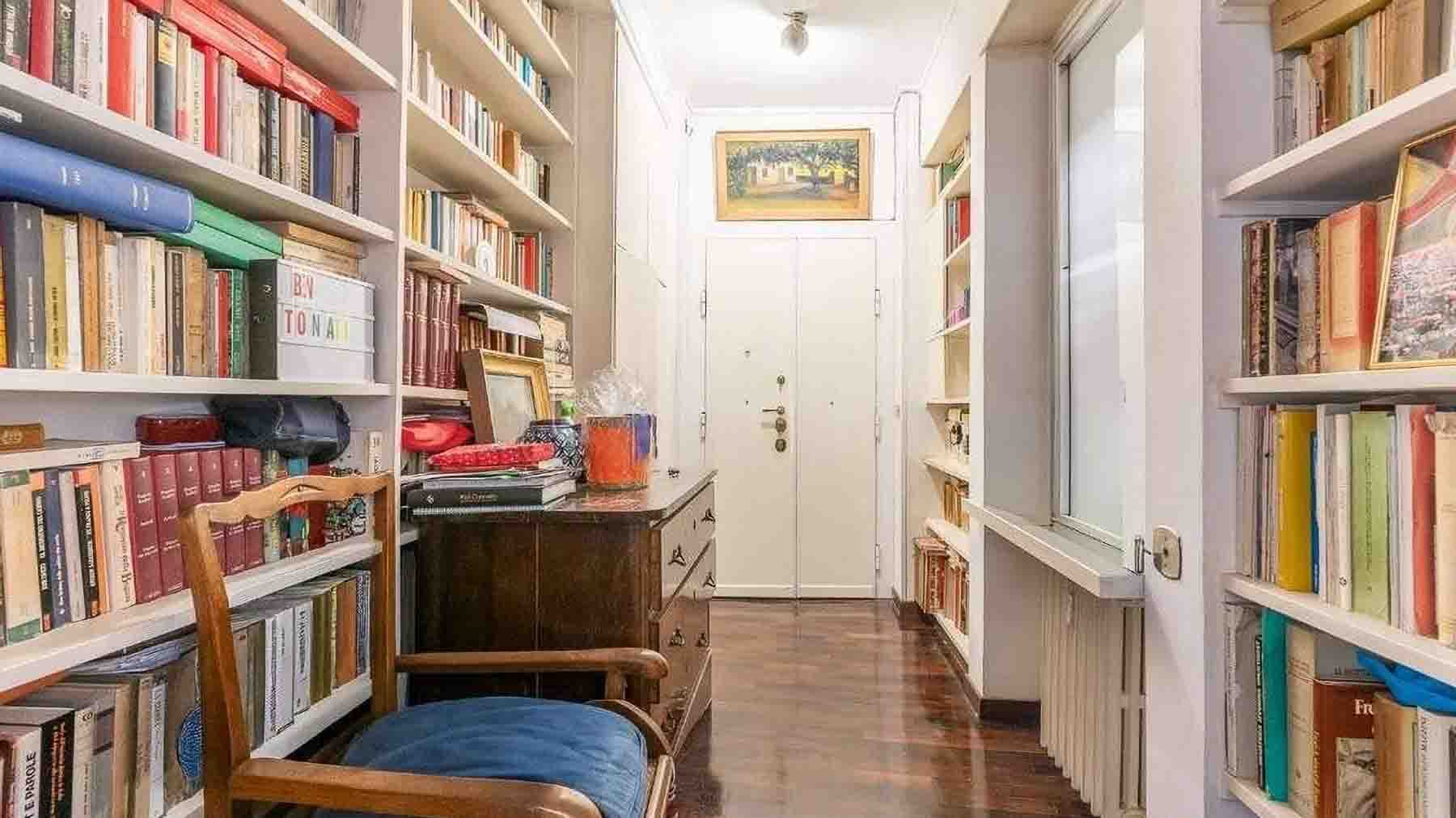 Appartamento di lusso ai Parioli, Roma, 238 mq