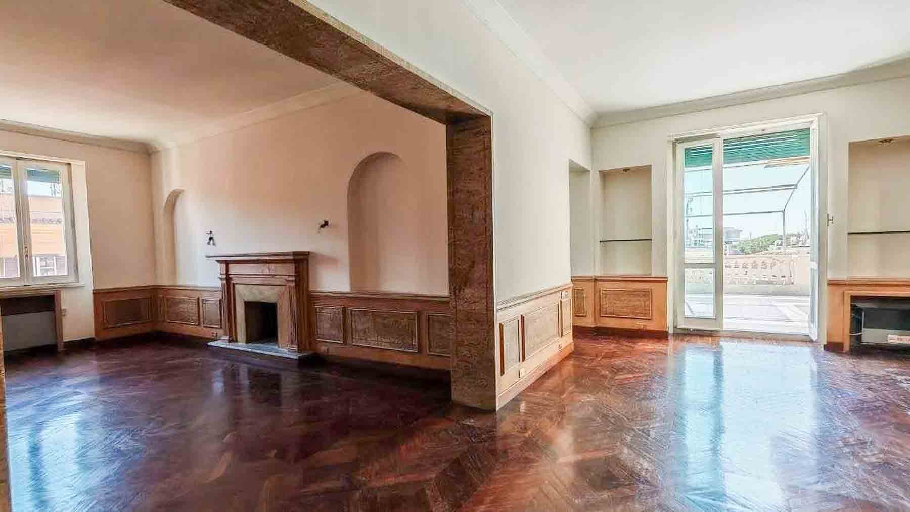 Stylish Apartment in Rome, Lazio