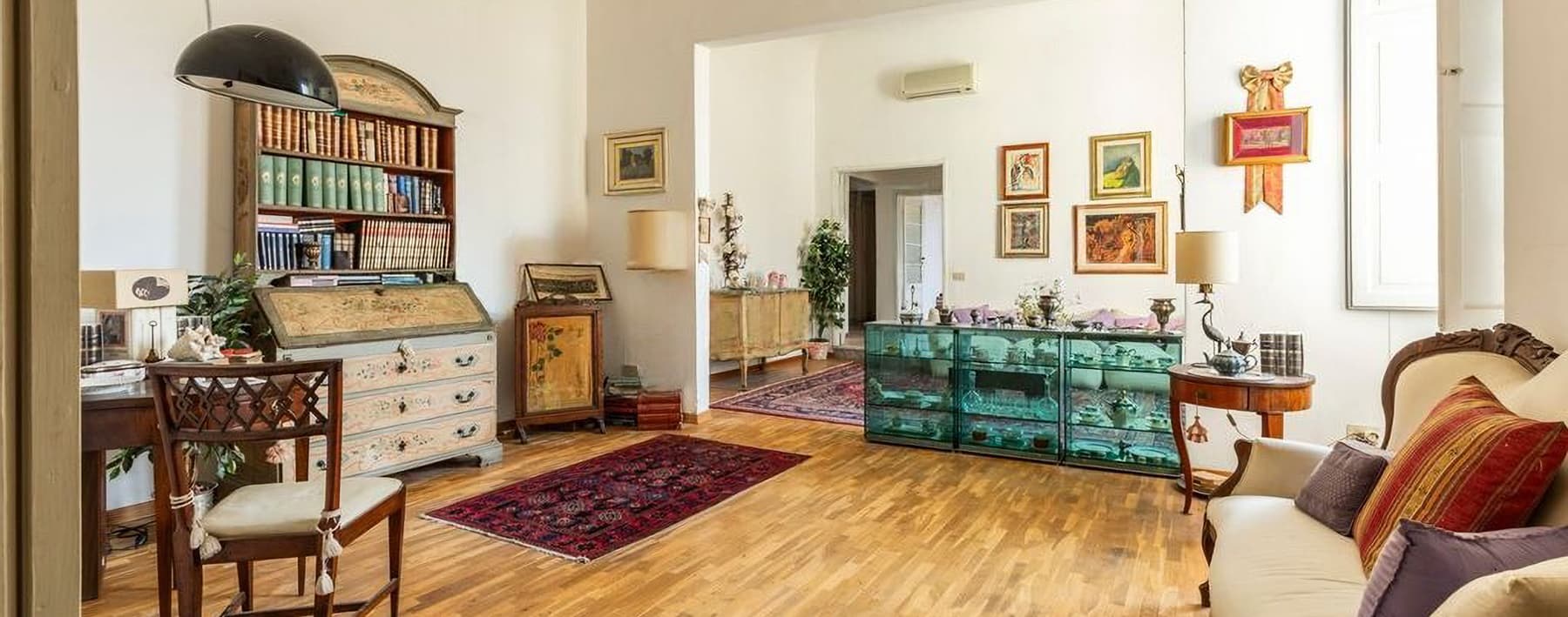 Appartamento spazioso nel cuore di Firenze, 168 mq