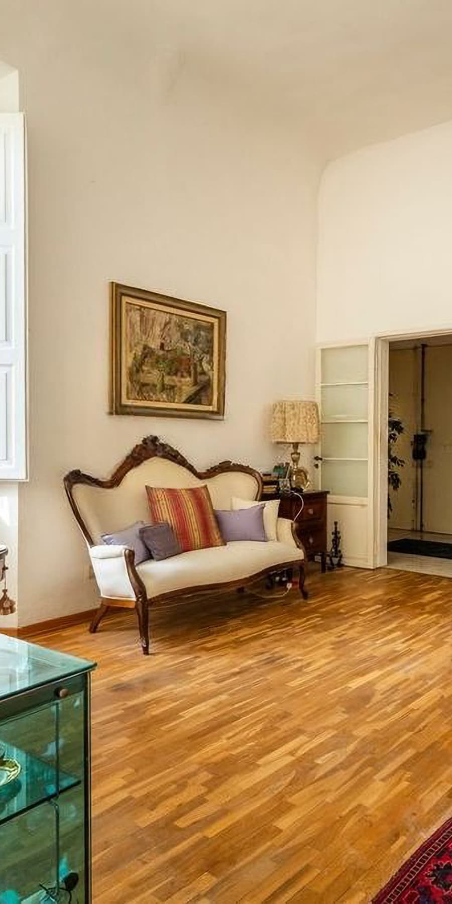 Appartamento spazioso nel cuore di Firenze, 168 mq