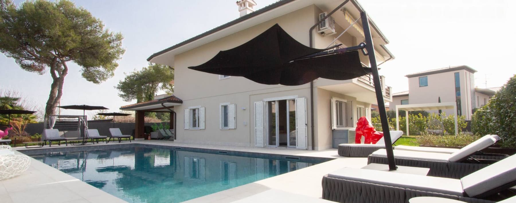 Villa in Stunning Lake Garda, Desenzano, Italy