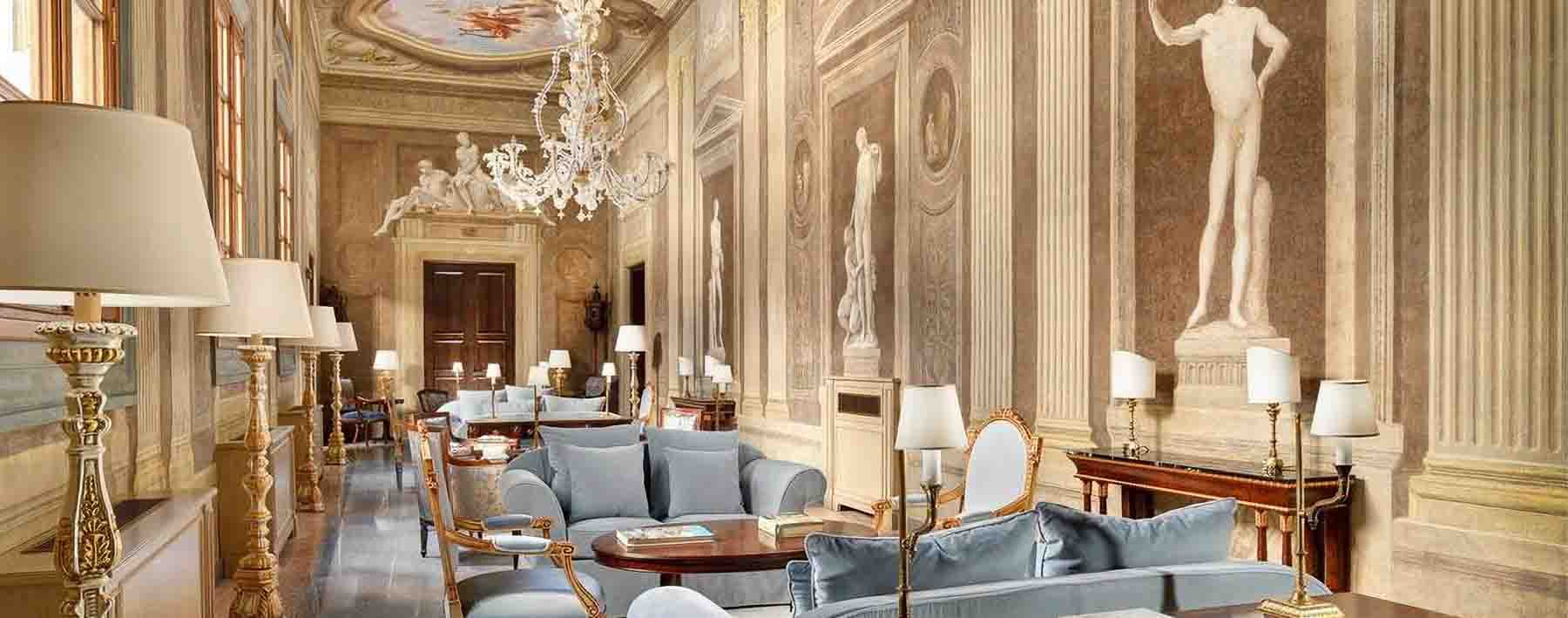 Appartamento di lusso nel cuore di Firenze, 175 mq