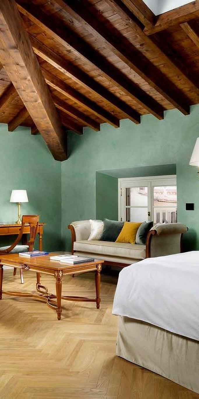 Appartamento di lusso nel cuore di Firenze, 175 mq