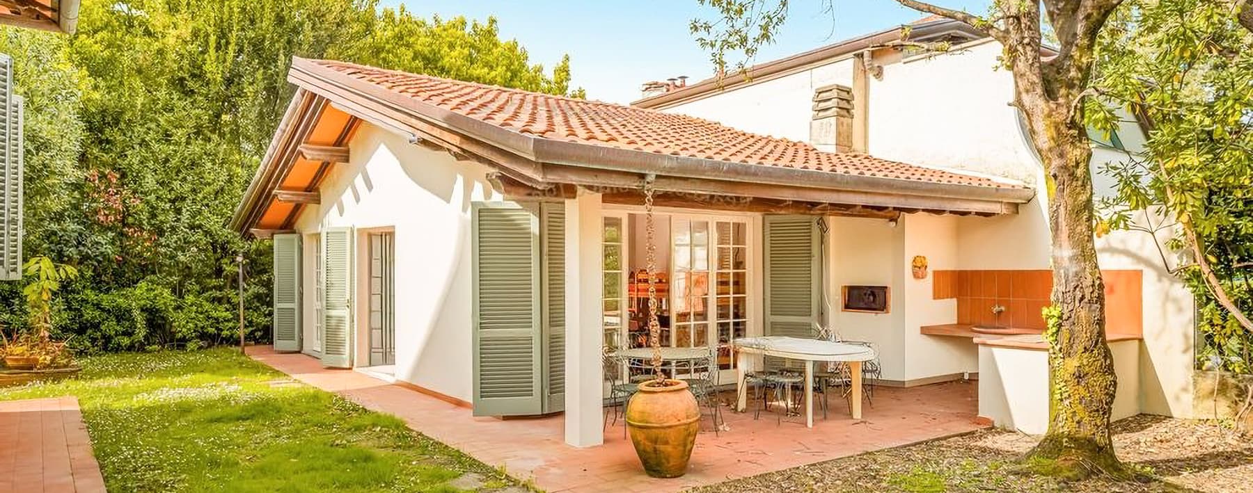 Villa elegante tra mare e charme, Forte dei Marmi