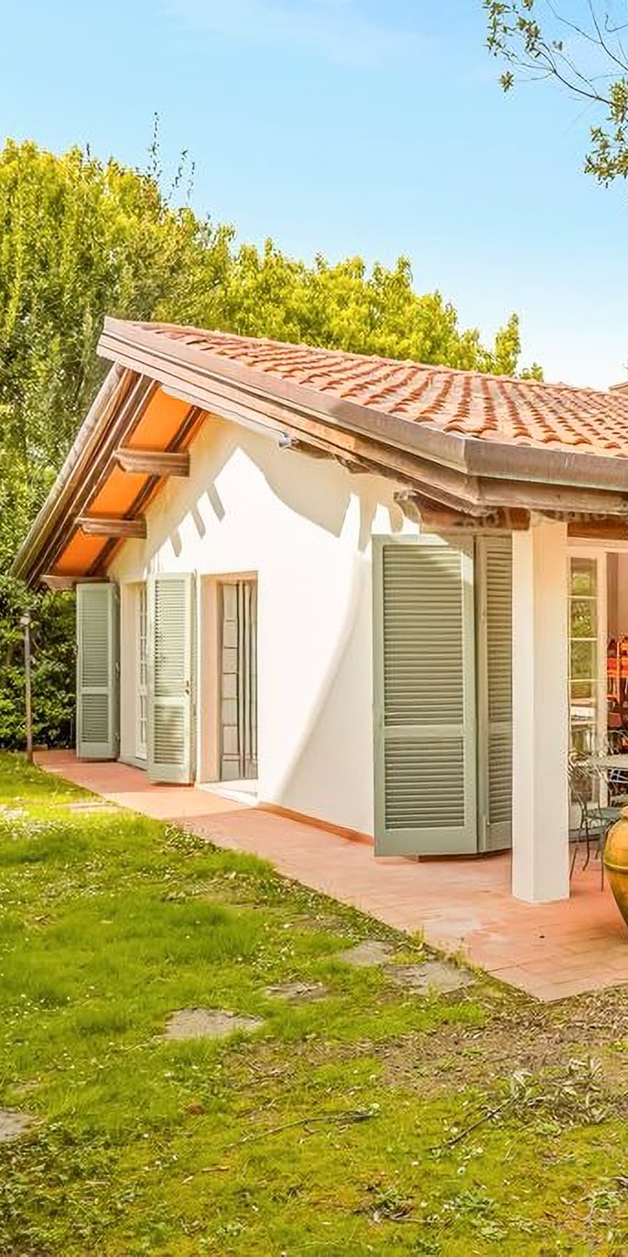 Villa elegante tra mare e charme, Forte dei Marmi