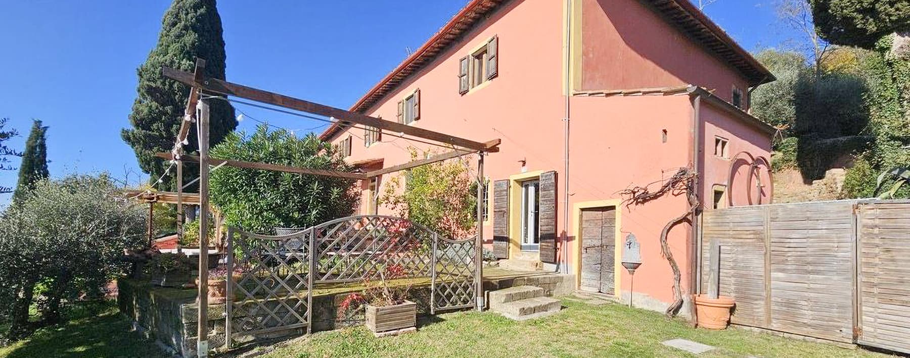 Proprietà esclusiva a Barberino Tavarnelle, Toscana