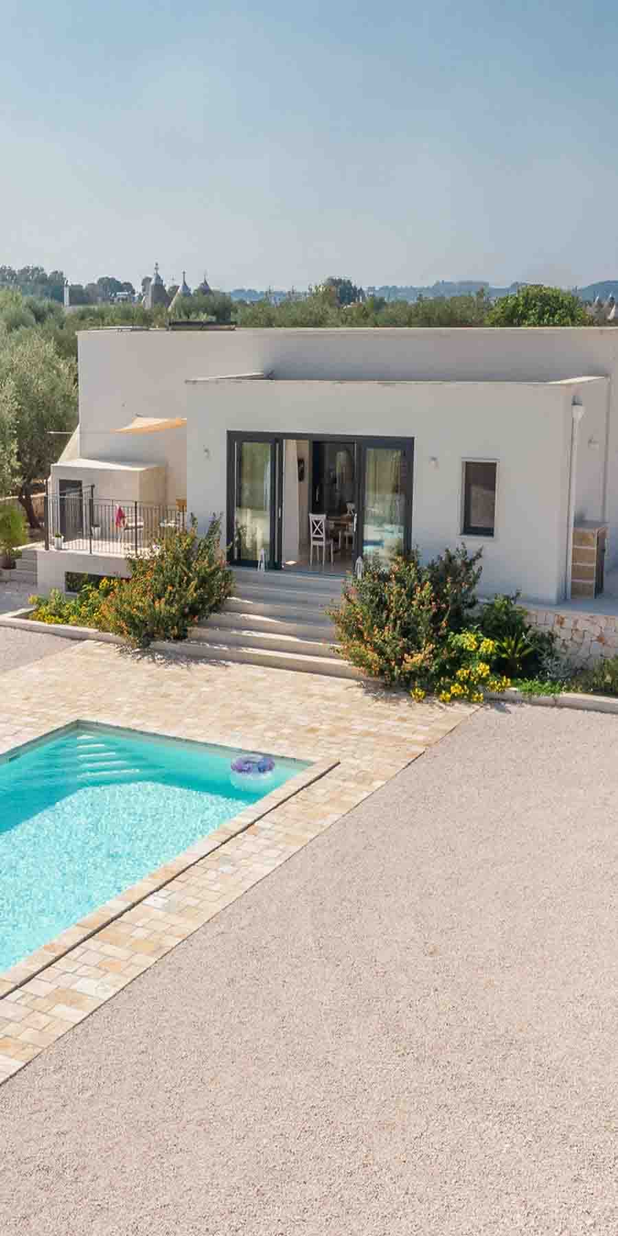 Villa esclusiva con piscina a Specchiaruzzo, Puglia