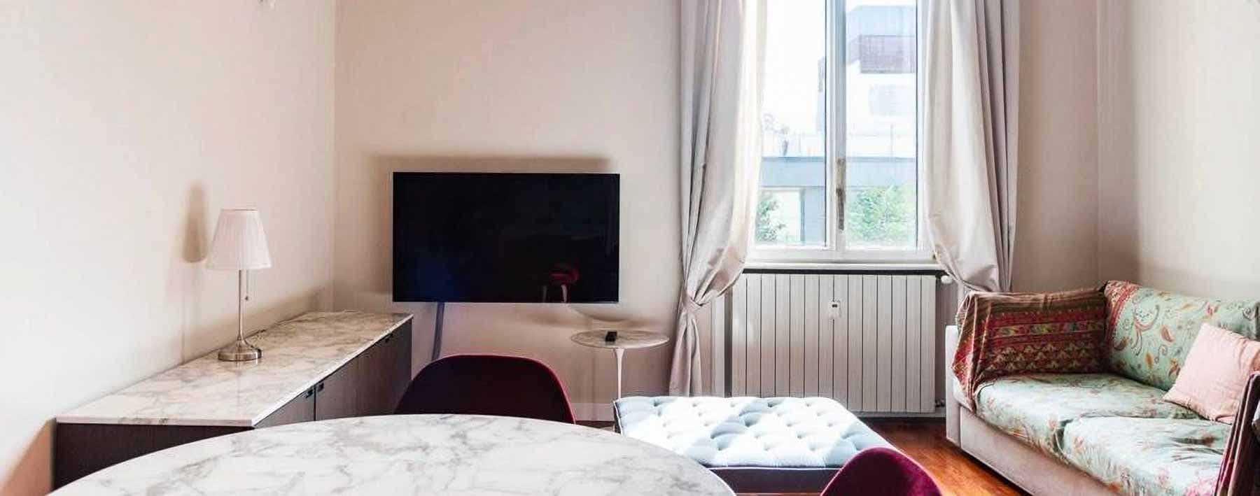 Appartamento storico 90 mq a Porta Nuova, Milano