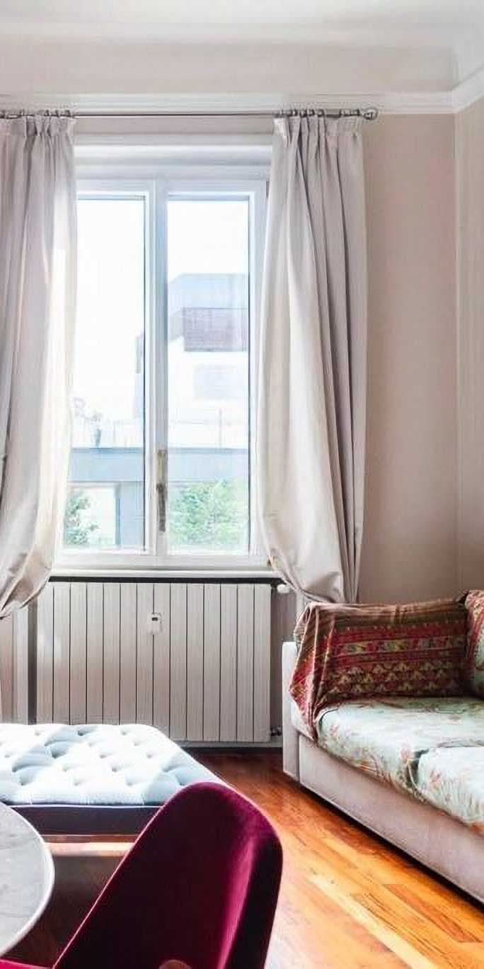 Appartamento storico 90 mq a Porta Nuova, Milano