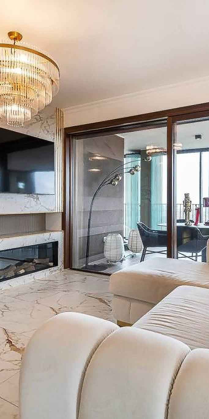 Appartamento di lusso 200 mq nel cuore di Milano