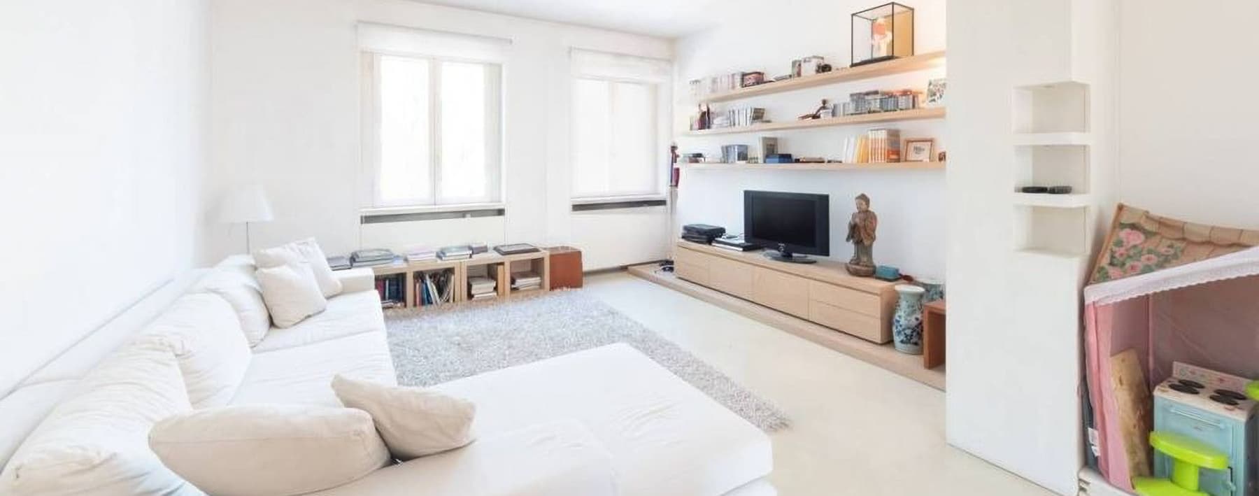 Appartamento signorile 135 mq nel cuore di Milano