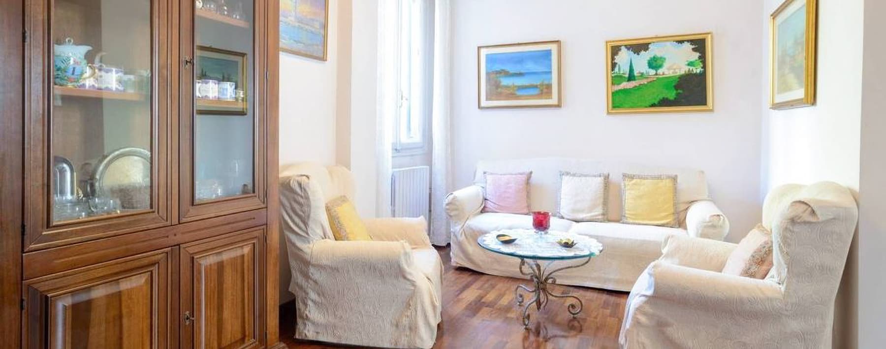 Appartamento elegante nel cuore di Milano, 100 mq