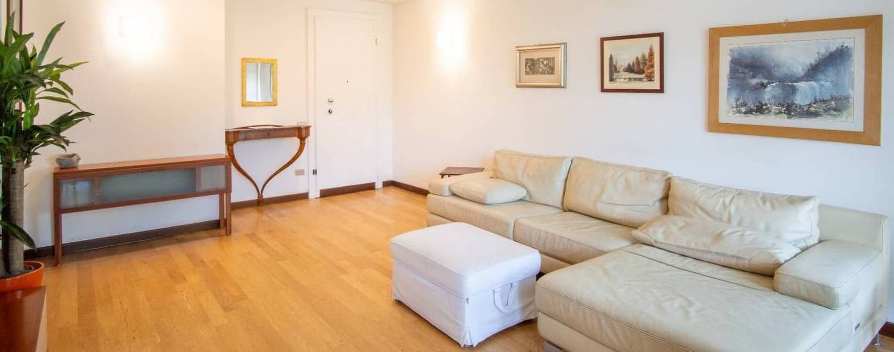 Appartamento elegante 110 mq nel cuore di Milano