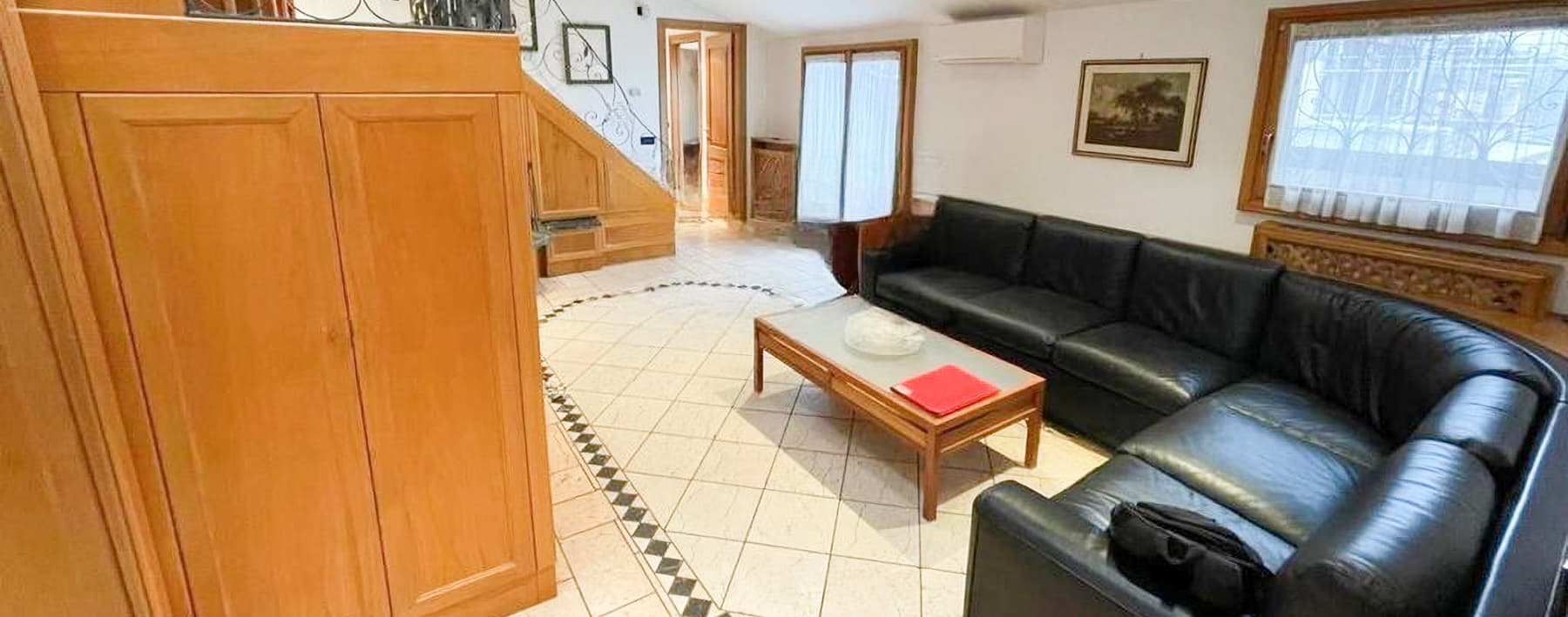 Appartamento di charme al 6° piano a Milano