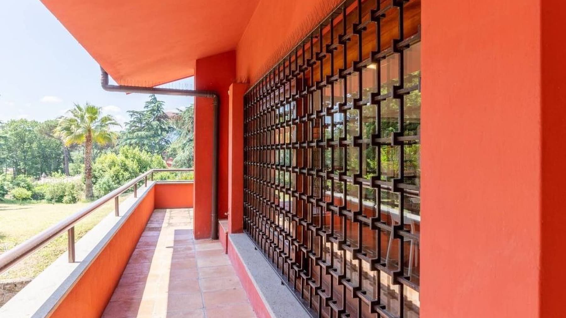 Villa esclusiva nel Parco di Veio, Roma