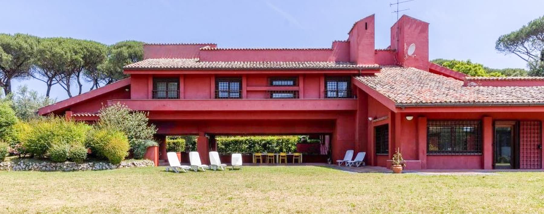 Villa esclusiva nel Parco di Veio, Roma