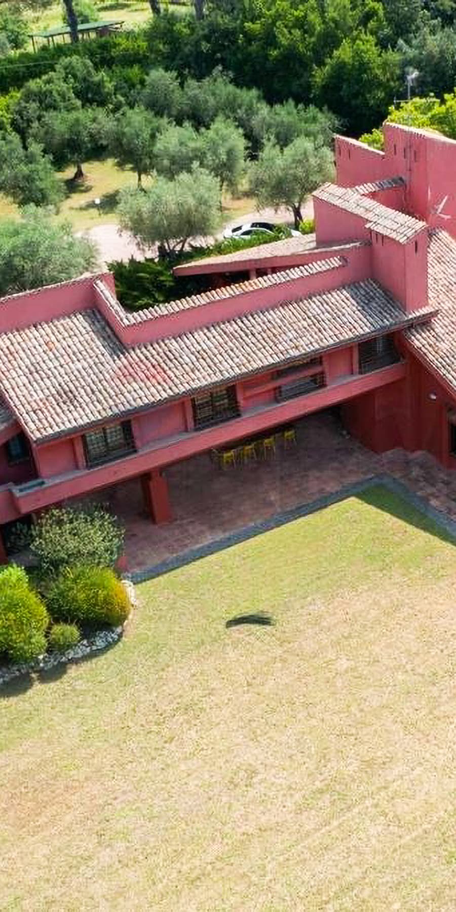 Villa esclusiva nel Parco di Veio, Roma