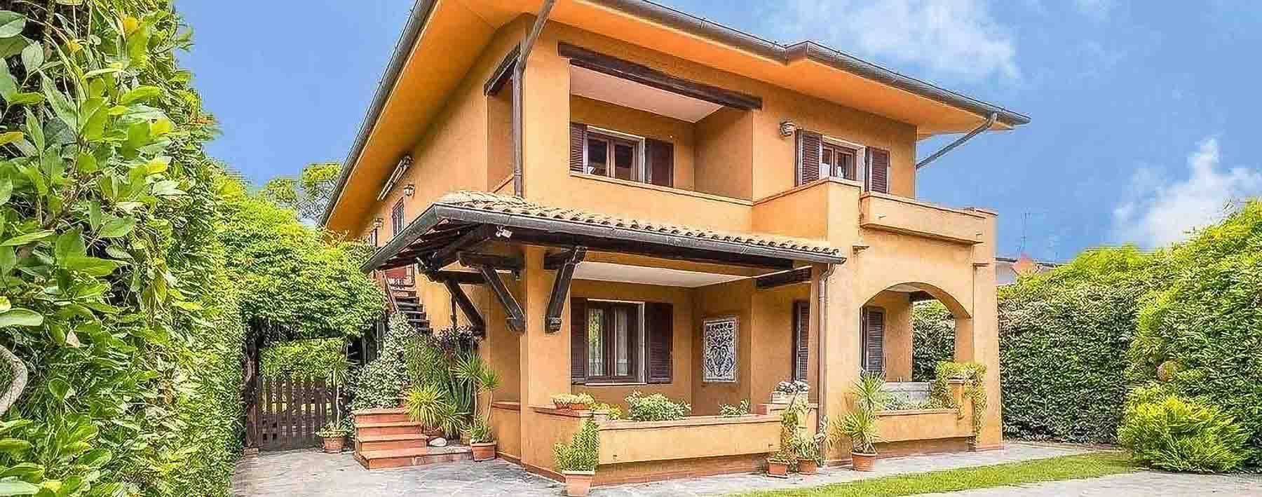 Villa esclusiva a Forte dei Marmi, Toscana