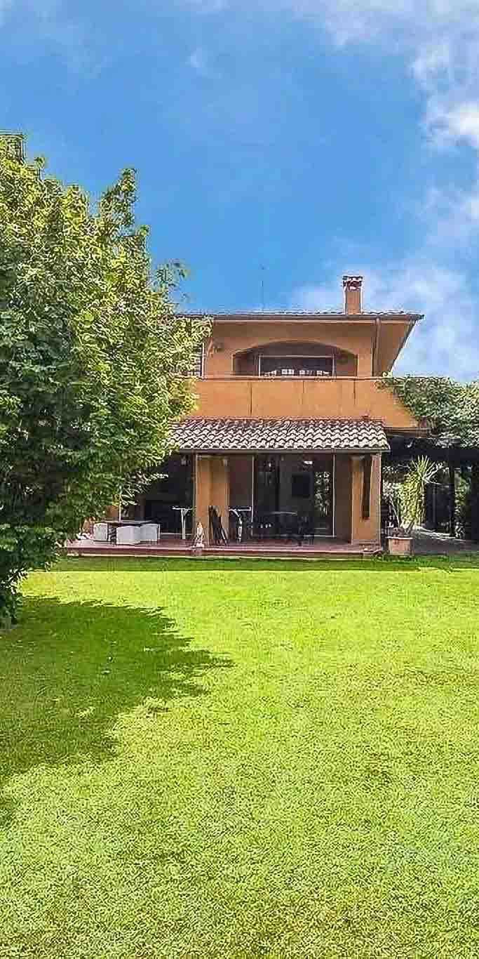 Villa esclusiva a Forte dei Marmi, Toscana