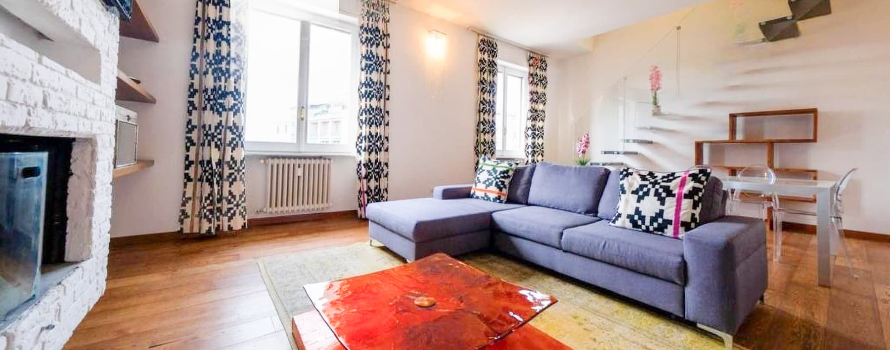 Appartamento di lusso nel cuore di Firenze, 175 mq