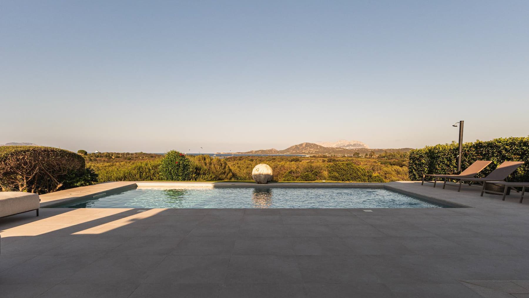 Villa in Olbia: Embrace Sardinia's Coastal Luxury