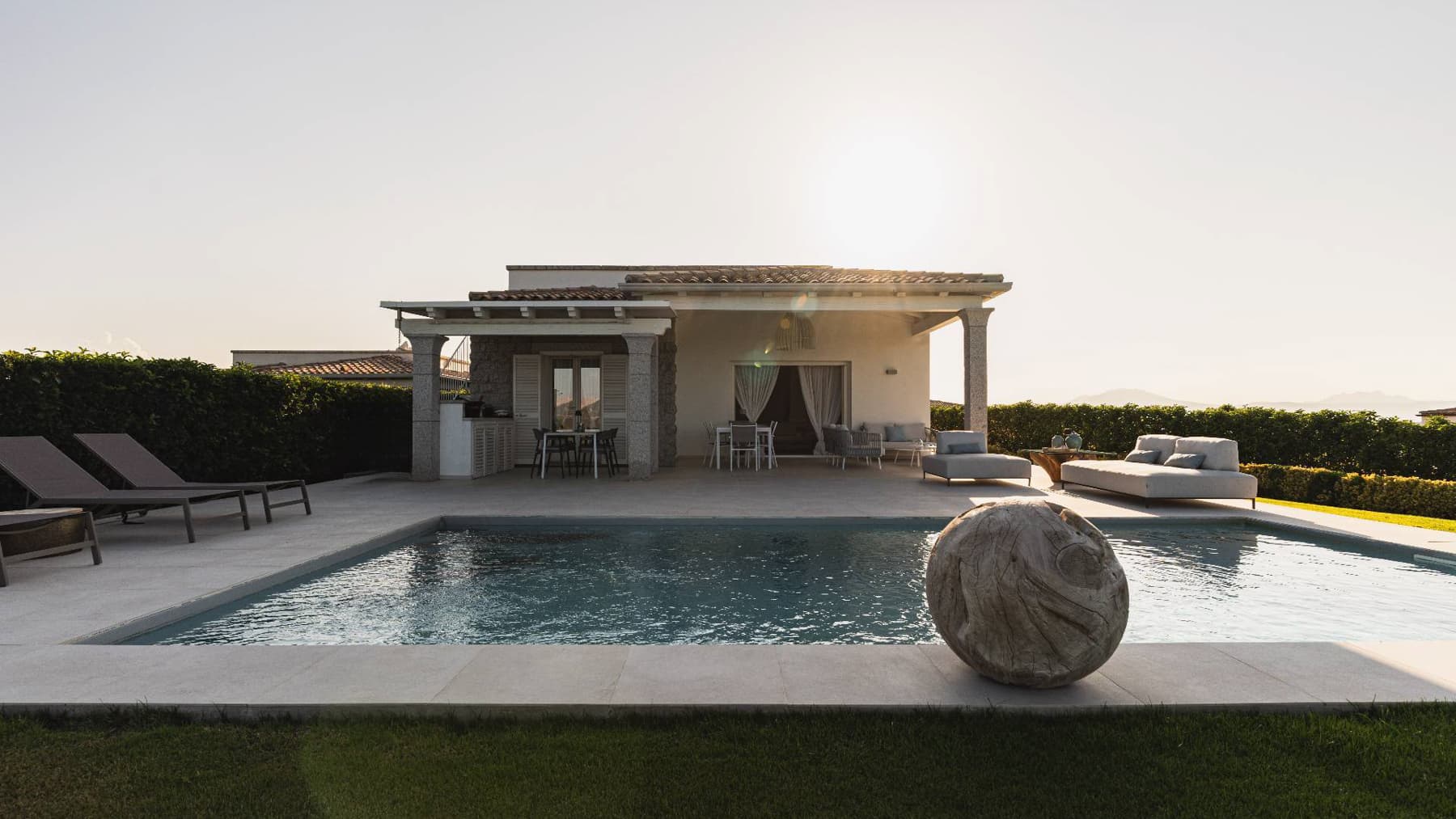 Villa in Olbia: Embrace Sardinia's Coastal Luxury