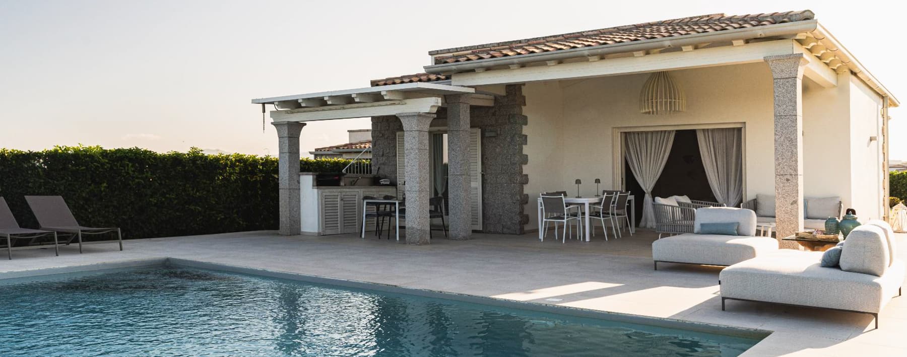 Villa esclusiva a Olbia, Sardegna: lusso e mare