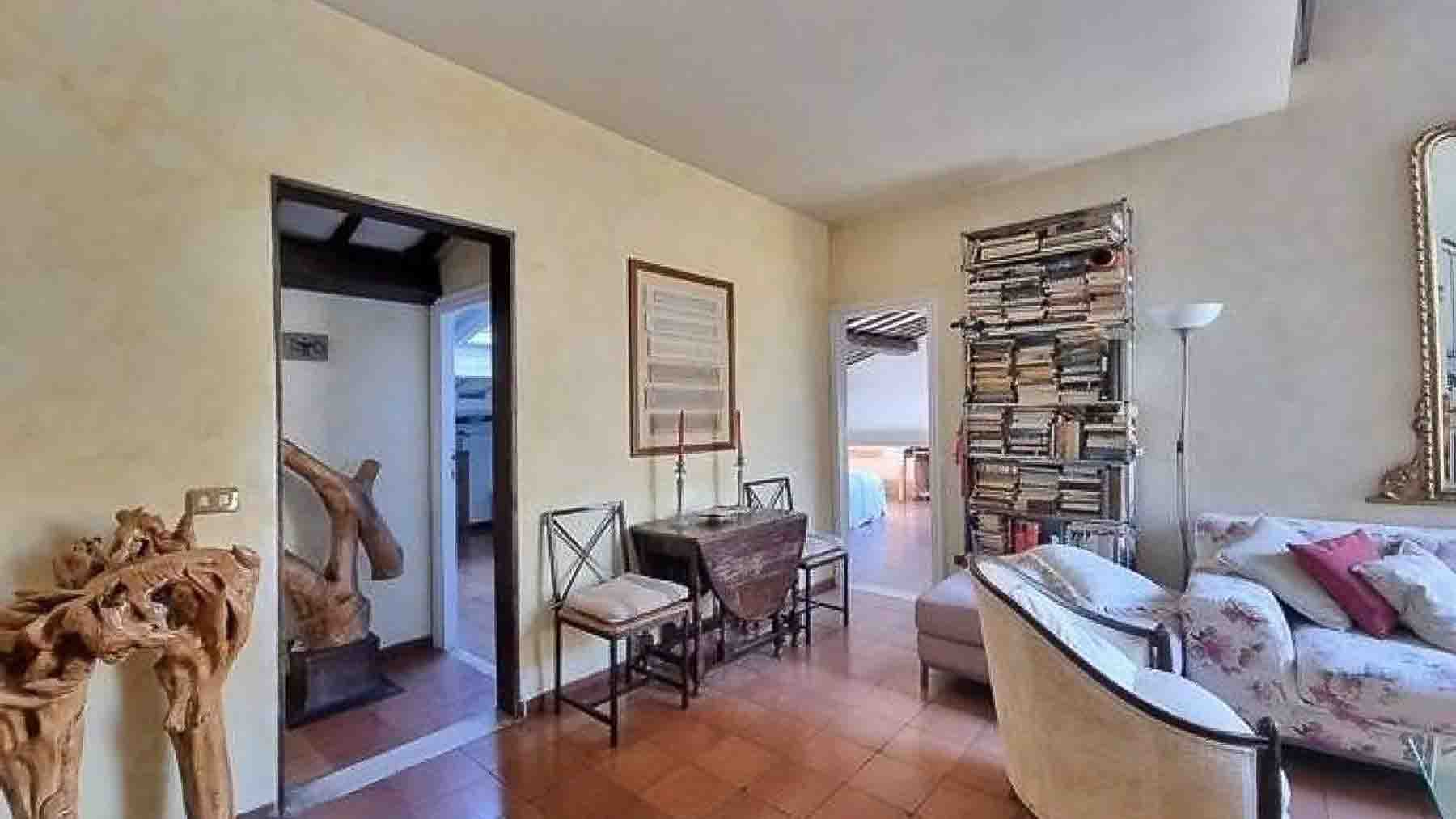Charming Apartment in Rome, Lazio