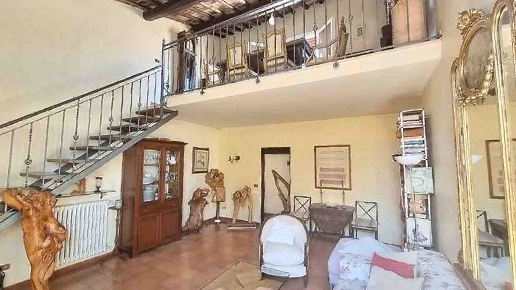Charming Apartment in Rome, Lazio