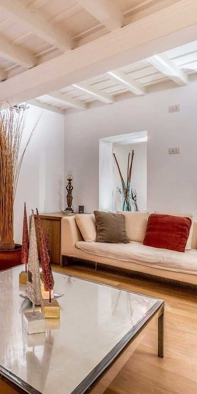 Appartamento elegante nel cuore di Roma, 130 mq