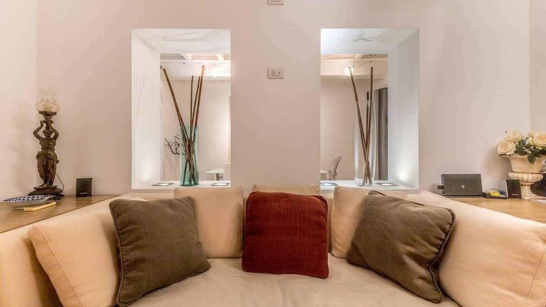 Appartamento elegante nel cuore di Roma, 130 mq