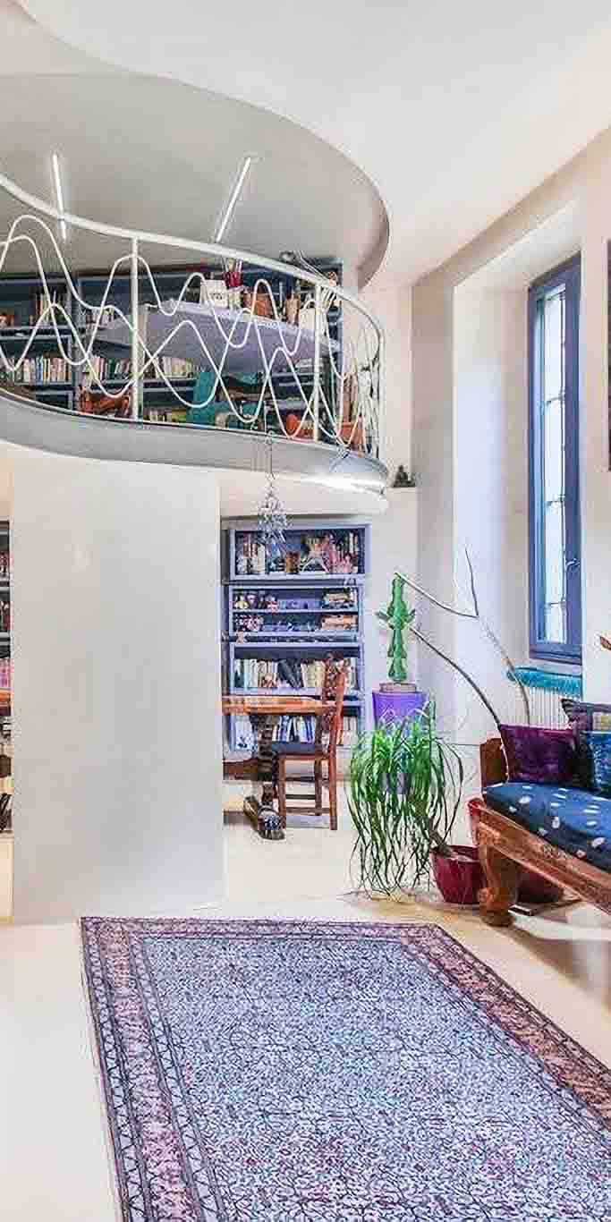 Stylish Apartment in Milano, Lombardy