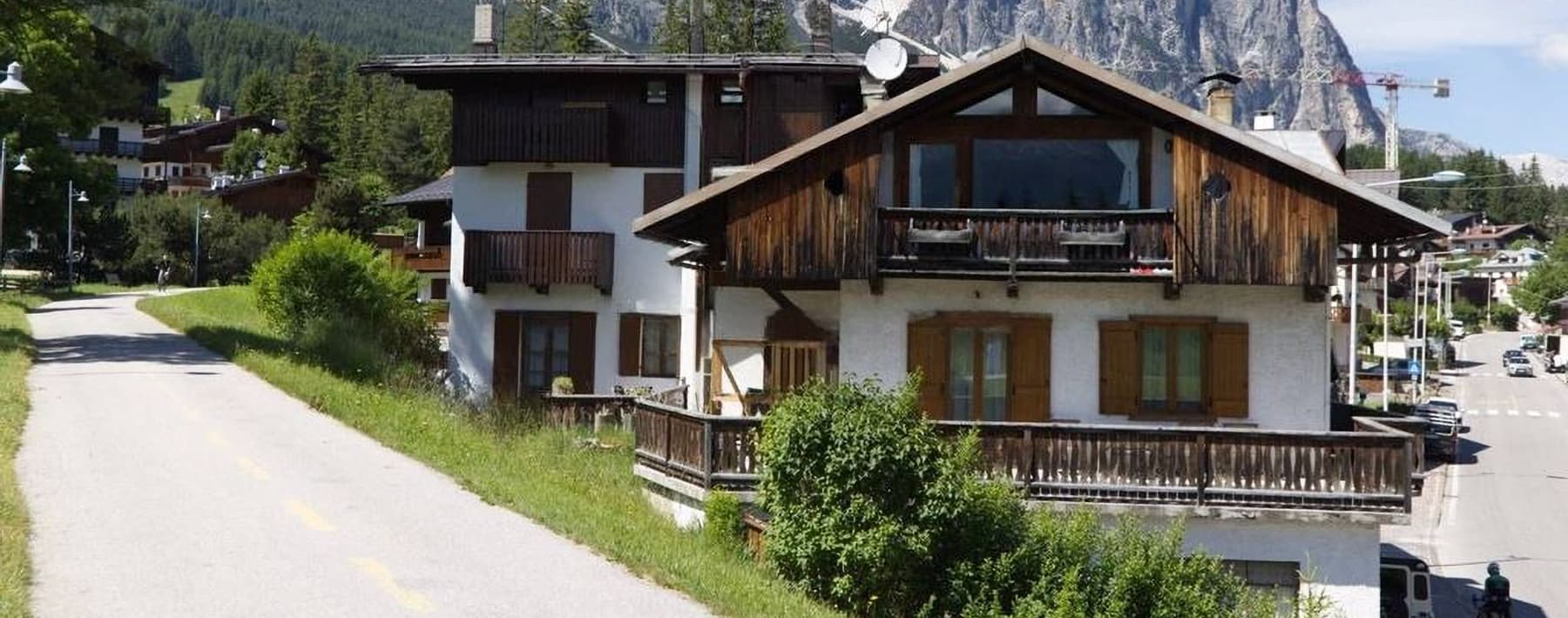 Apartment in Cortina d'Ampezzo, Veneto Magic
